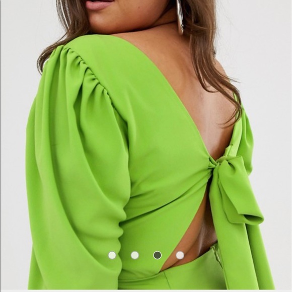 Long Sleeves Midi Dress - Picture 3 of 6